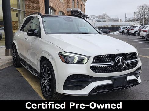 Certified 2023 Mercedes-Benz GLE 450 4MATIC image 7