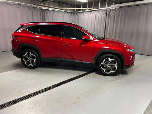 Used 2023 Hyundai Tucson Limited w/ Cargo Package AWD/4WD image 8