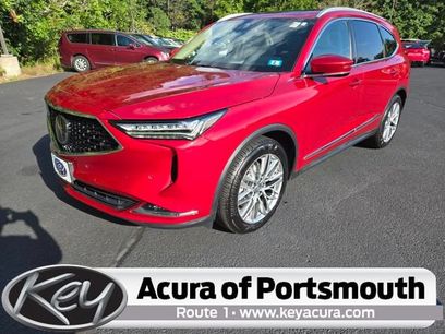 Used 2023 Acura MDX w/ Advance Package