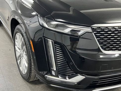 Certified 2023 Cadillac XT6 Premium Luxury w/ Technology Package image 10