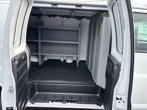 New 2026 Chevrolet Express 2500 RWD image 5