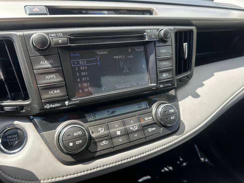 Used 2015 Toyota RAV4 Limited w/ Technology Package AWD/4WD image 17
