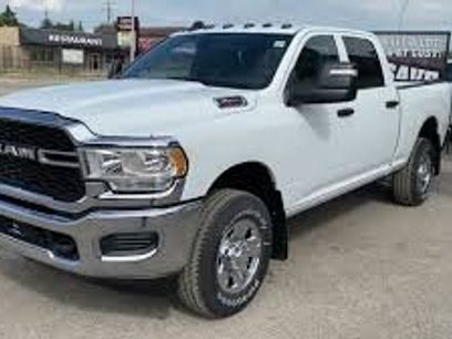 Used 2024 RAM 3500 Tradesman w/ Chrome Appearance Group