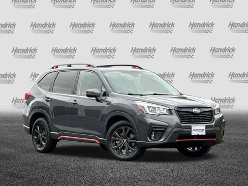 Used 2020 Subaru Forester Sport w/ Popular Package #2 image 2