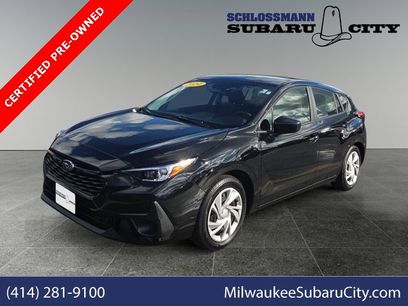 Certified 2024 Subaru Impreza 2.0i