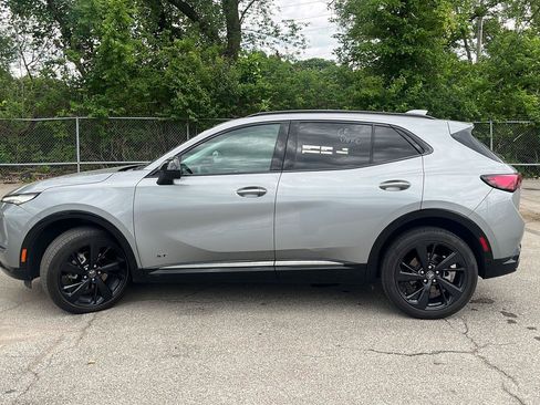 Used 2025 Buick Envision Sport Touring AWD/4WD image 5