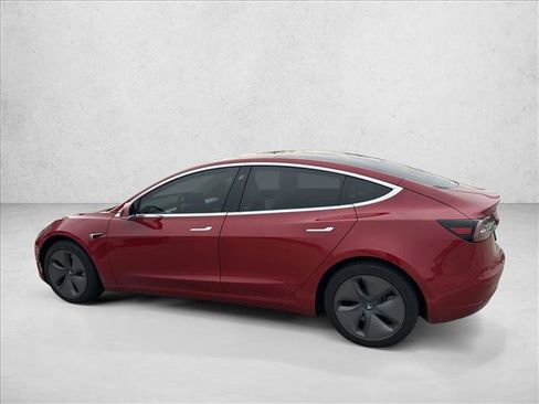 Used 2019 Tesla Model 3 Long Range AWD/4WD image 7