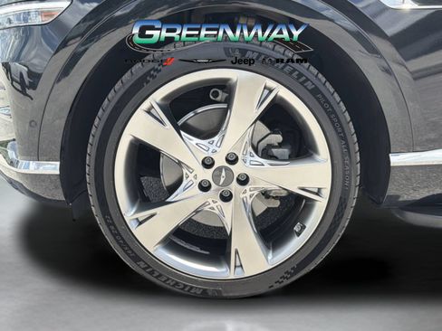 Used 2021 Genesis GV80 2.5T w/ Prestige Package 04 AWD/4WD image 35