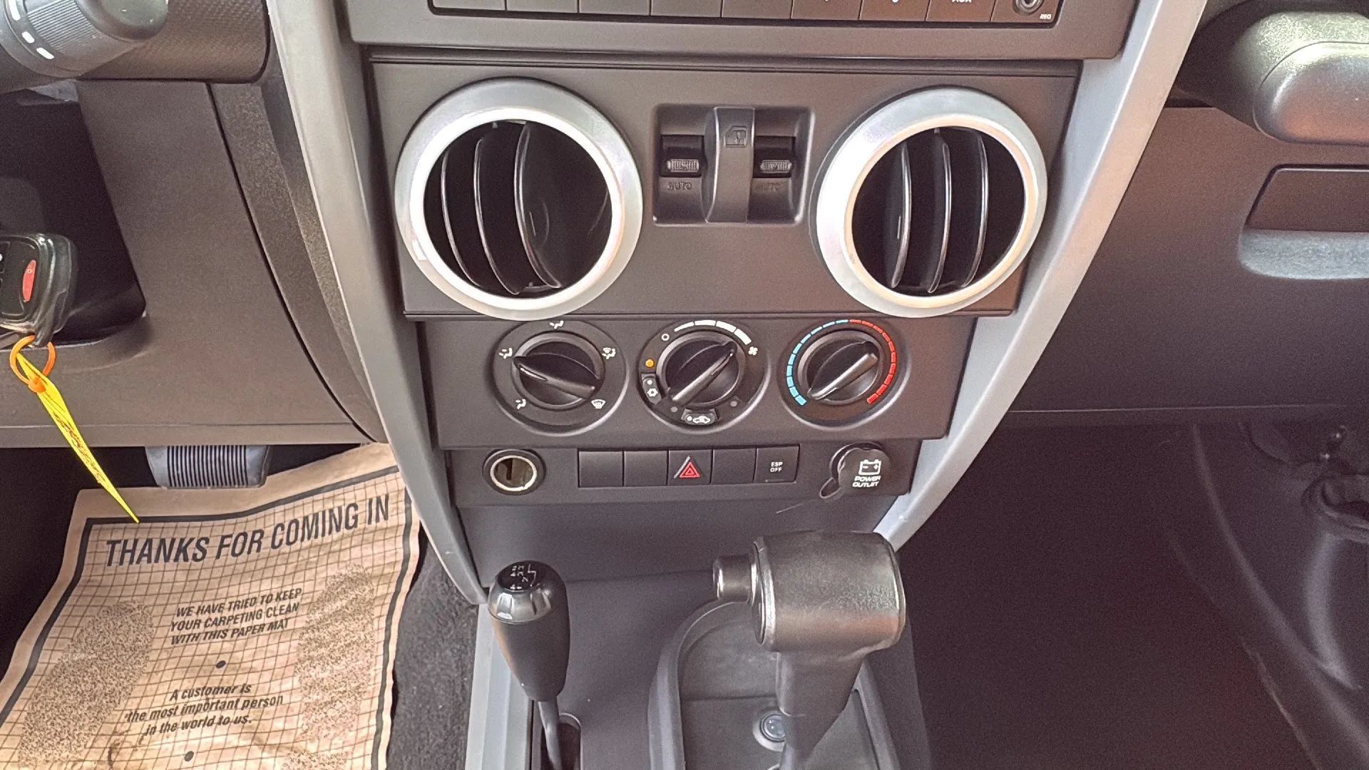 Used 2008 Jeep Wrangler Sahara w/ PWR Convenience Group AWD/4WD image 26