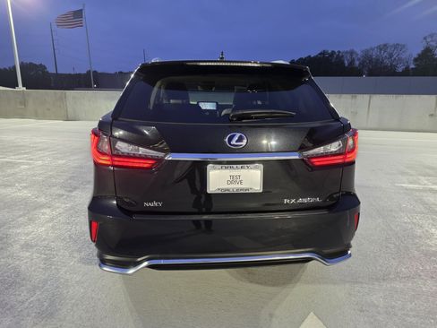 Certified 2022 Lexus RX 450hL AWD w/ Premium Package image 4
