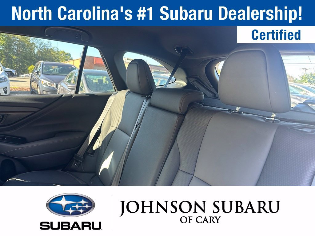 Certified 2025 Subaru Outback Wilderness AWD/4WD image 19