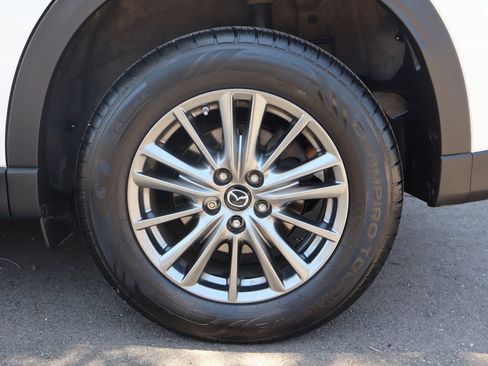 Used 2018 MAZDA CX-5 Sport w/ I-ACTIVSENSE Package FWD image 40