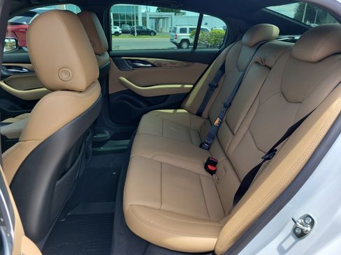 New 2026 Cadillac CT5 Premium Luxury RWD image 17