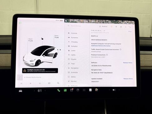 Used 2020 Tesla Model 3 Standard Range Plus RWD image 27