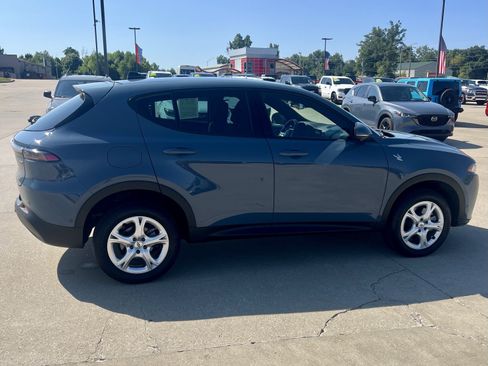 Used 2024 Dodge Hornet GT w/ Tech Pack w/o Parking AWD/4WD image 5