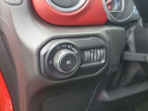 Certified 2020 Jeep Wrangler Unlimited Rubicon image 9