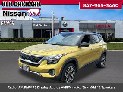 Used 2021 Kia Seltos SX