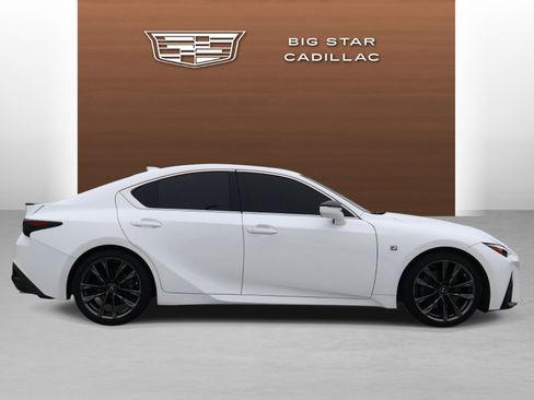 Used 2023 Lexus IS 350 F Sport w/ Memory Package RWD image 6