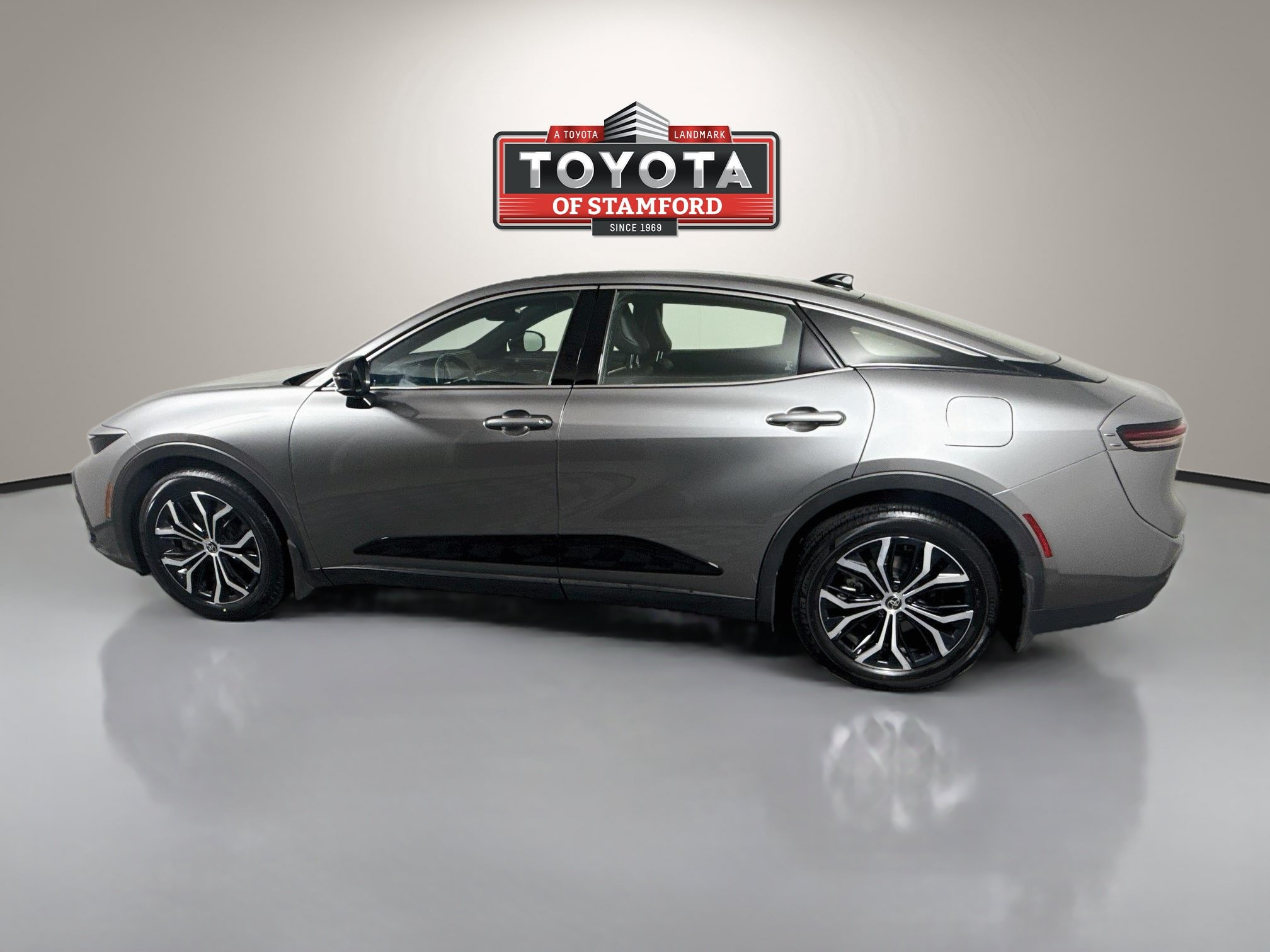 Certified 2026 Toyota Crown AWD/4WD image 4
