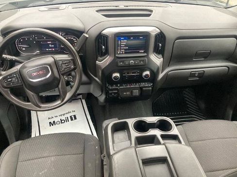 Certified 2022 GMC Sierra 2500 Pro w/ Convenience Package AWD/4WD image 12