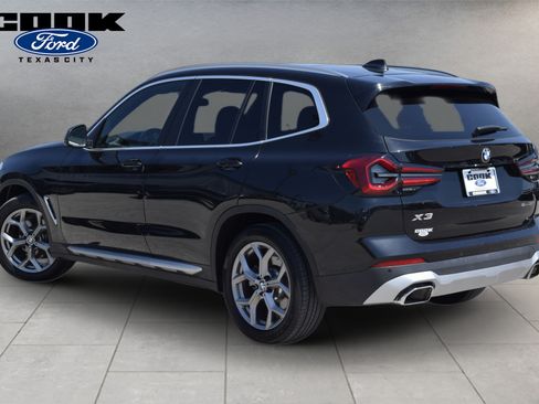 Used 2024 BMW X3 sDrive30i RWD image 4