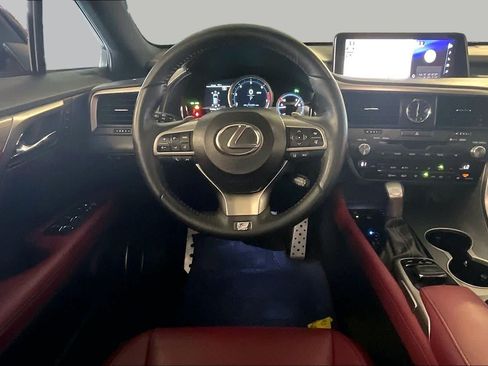 Used 2016 Lexus RX 350 F Sport w/ Cold Weather Package AWD/4WD image 5