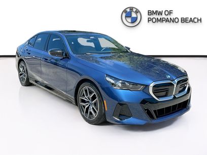 Used 2024 BMW i5 M60 w/ Premium Package