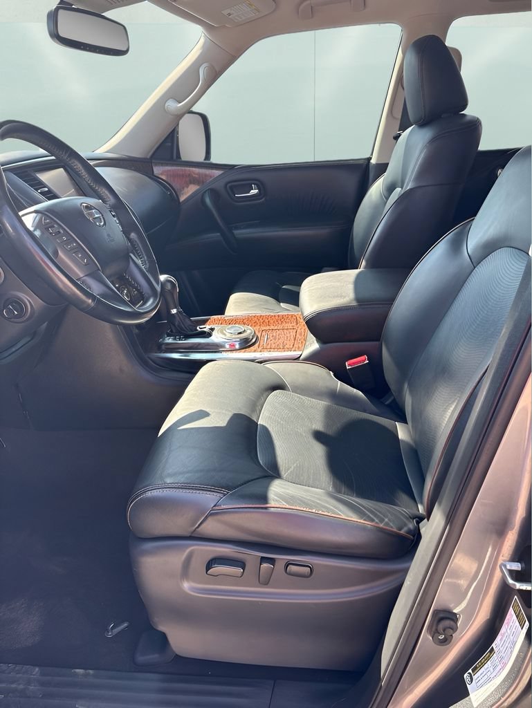 Used 2018 Nissan Armada SL w/ Premium Package RWD image 13