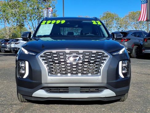 Certified 2022 Hyundai Palisade SEL w/ 8P Bench Seat Package image 2