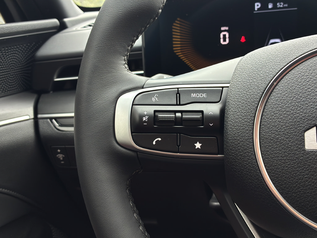 New 2026 Kia K5 GT-Line image 27