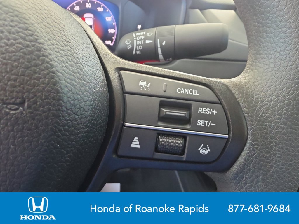 New 2026 Honda Accord SE image 24