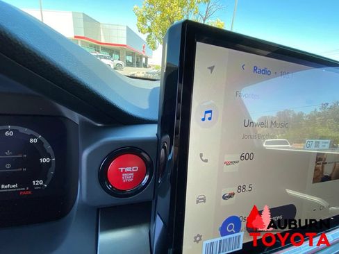 New 2026 Toyota Tacoma TRD Off-Road AWD/4WD image 38