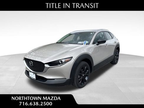 Certified 2024 MAZDA CX-30 AWD 2.5 S w/ Select Sport Pkg image 1