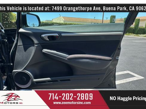 Used 2009 Honda Civic Si image 39