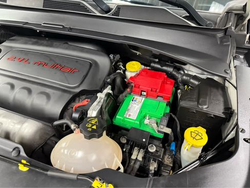 Used 2019 Jeep Compass Trailhawk w/ Leather Interior Group image 37