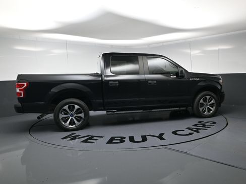 Used 2019 Ford F150 XL w/ Equipment Group 101A Mid AWD/4WD image 10