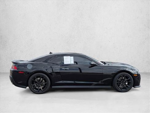 Used 2015 Chevrolet Camaro ZL1 image 4