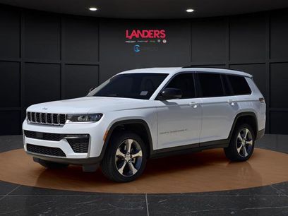 New 2026 Jeep Grand Cherokee L Limited