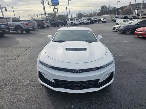 Used 2024 Chevrolet Camaro SS image 2