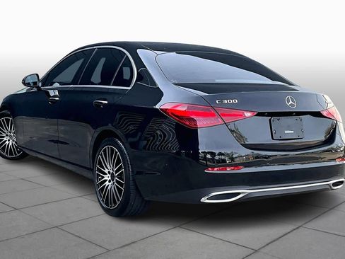 Used 2024 Mercedes-Benz C 300 4MATIC Sedan image 11