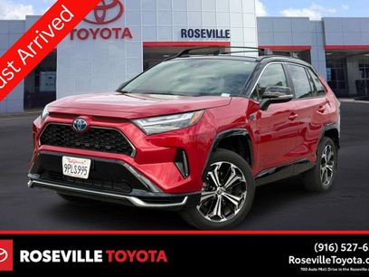 Used 2024 Toyota RAV4 XSE w/ Weather Package