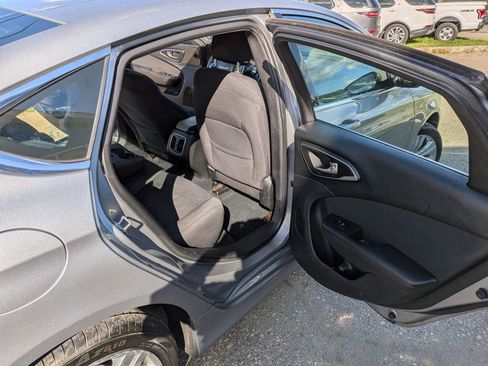 Used 2016 Chrysler 200 Limited w/ Anniversary Edition image 26