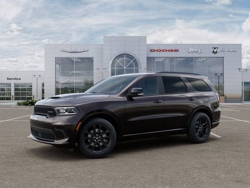 New 2026 Dodge Durango GT AWD/4WD image 2