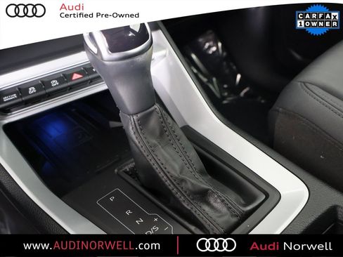 Certified 2023 Audi Q3 2.0T Premium Plus w/ Premium Plus Package image 4