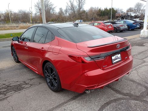 Used 2025 Toyota Camry XSE image 5