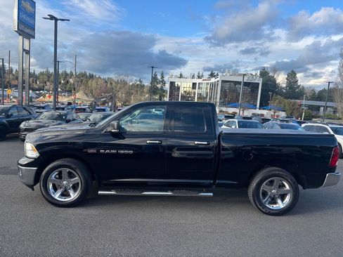 Used 2012 RAM 1500 Big Horn image 8