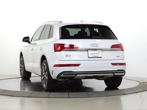 Used 2021 Audi Q5 Prestige w/ Prestige Package AWD/4WD image 7