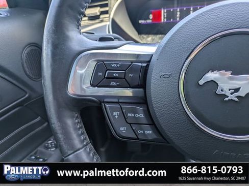 Used 2019 Ford Mustang GT Premium w/ Equipment Group 401A RWD image 25