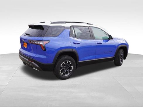 New 2025 Chevrolet Equinox ACTIV w/ Safety and Technology Package image 3