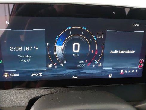 New 2026 Chevrolet Traverse LT w/ Driver Confidence Package AWD/4WD image 19